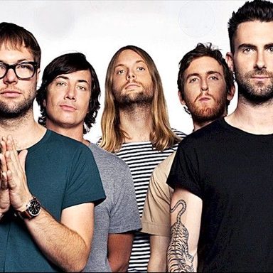 Maroon 5 photo 15