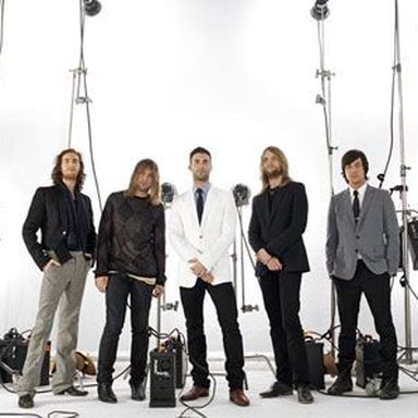 Maroon 5 photo 37