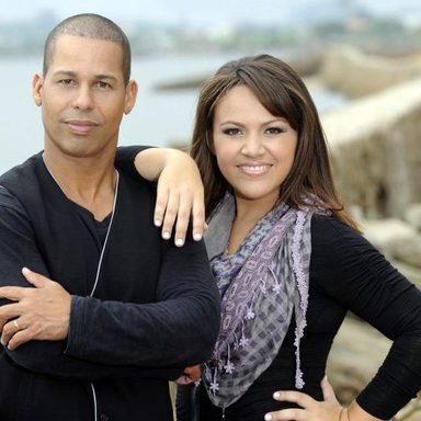 Marquinhos Menezes e Lilian