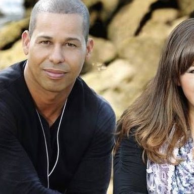 Marquinhos Menezes e Lilian