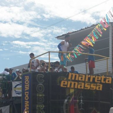 Marreta é massa