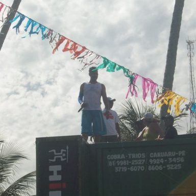 Marreta é massa