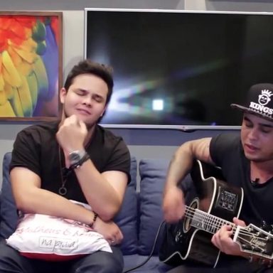 Matheus e Kauan