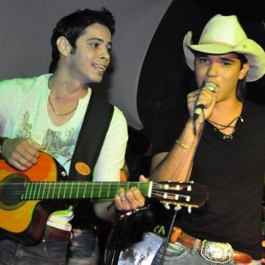 Max Moura e Cristiano
