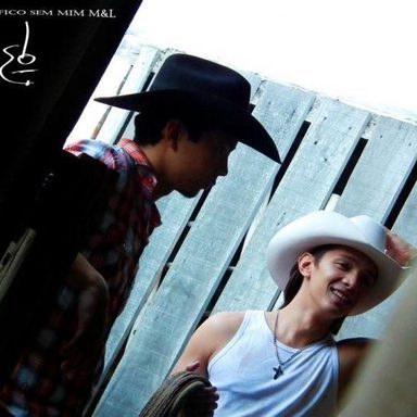 Mayck e Lyan