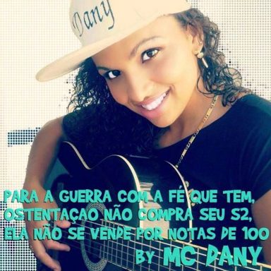 MC DANY DE SANTOS