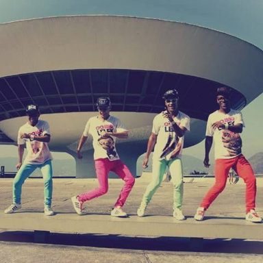 MC Federado e os Leleks