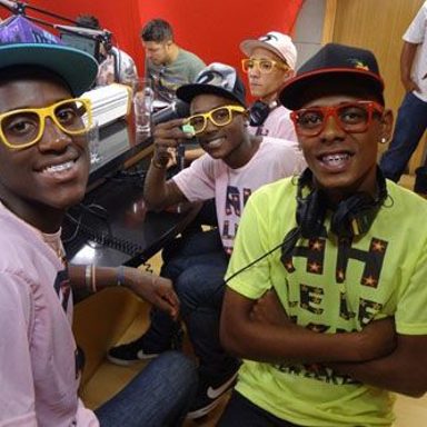 MC Federado e os Leleks