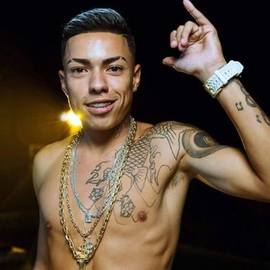 MC Menor MR