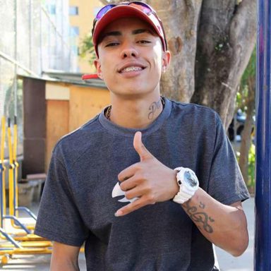 MC Menor MR