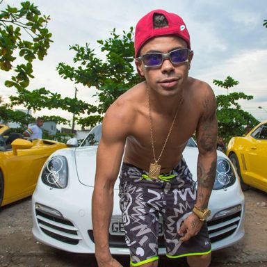 MC Neguinho do Kaxeta photo 9