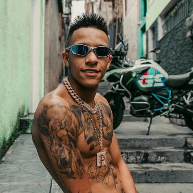 MC Paulin da Capital