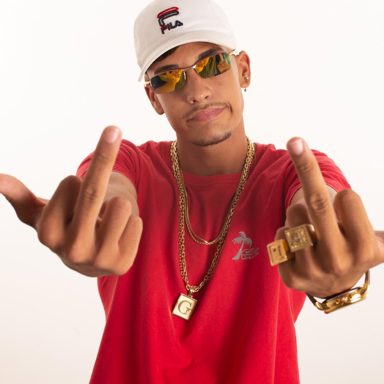MC Rafa SP