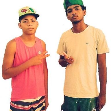 MC Sinho BA