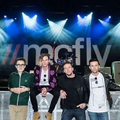 McFly photo 42