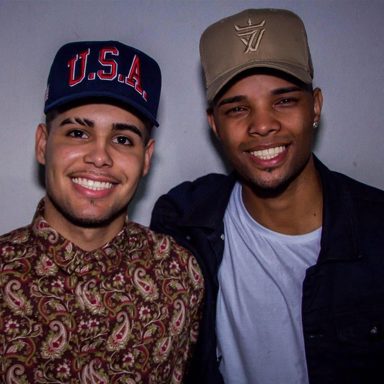 MCs Zaac e Jerry