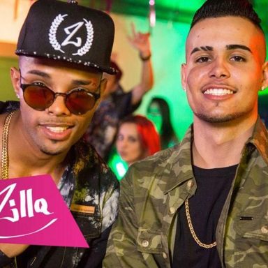 MCs Zaac e Jerry