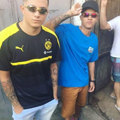 MCs Jhowzinho e Kadinho