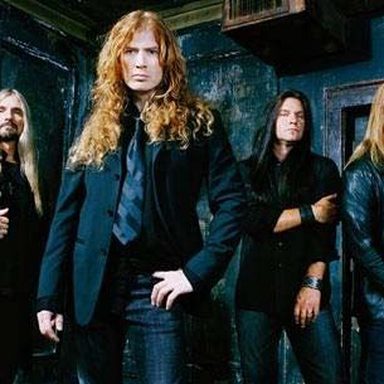 Megadeth photo 50