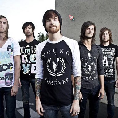 Memphis May Fire photo 28
