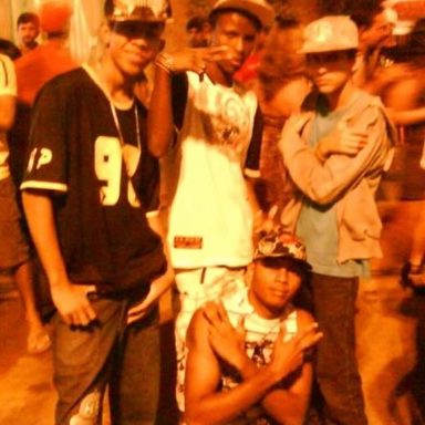 MG Hip Hop de Brumado