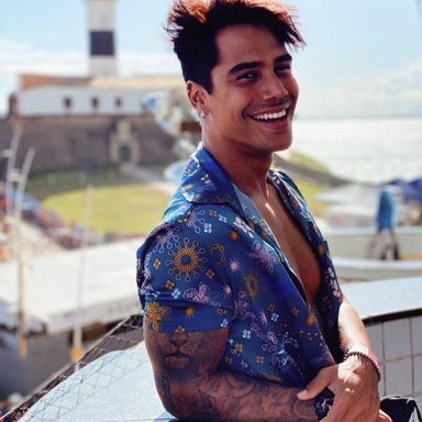 Micael Borges (Mika) photo 10