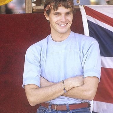 Miguel Bosé