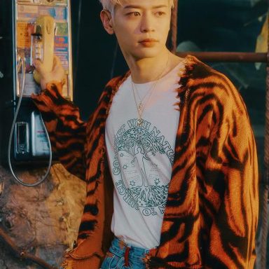 MINHO (SHINee)