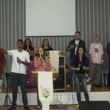 Ministério IBF Jovens