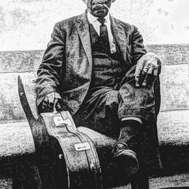 Mississippi John Hurt