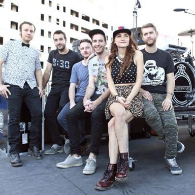 MisterWives