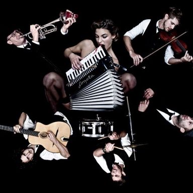 Molotov Jukebox