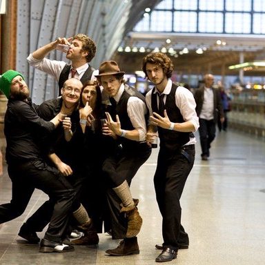 Molotov Jukebox