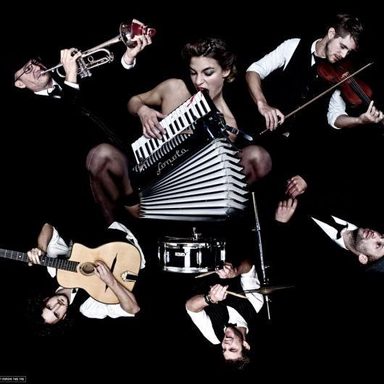 Molotov Jukebox