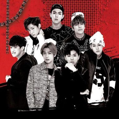 MONSTA X photo 31