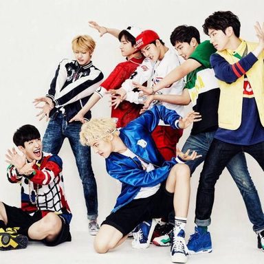 MONSTA X photo 32