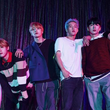 MONSTA X