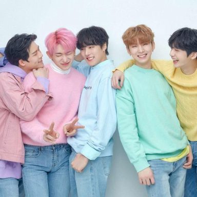 MONSTA X