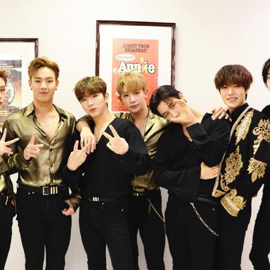 MONSTA X photo 75