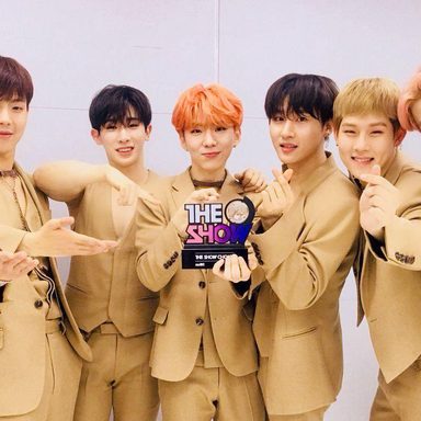 MONSTA X photo 86