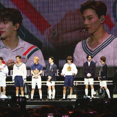 MONSTA X photo 201