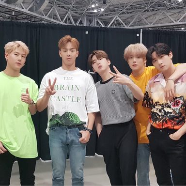 MONSTA X photo 57