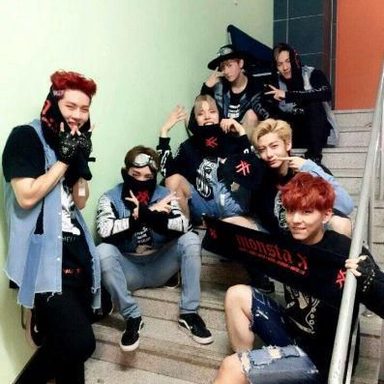 MONSTA X photo 84