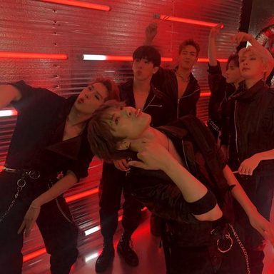 MONSTA X photo 354