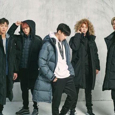 MONSTA X photo 170