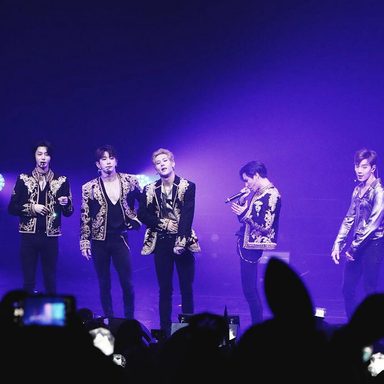 MONSTA X photo 80