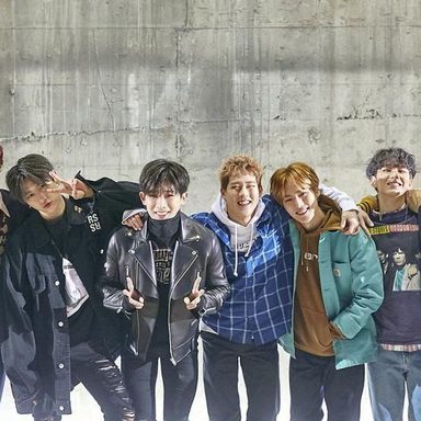 MONSTA X photo 36