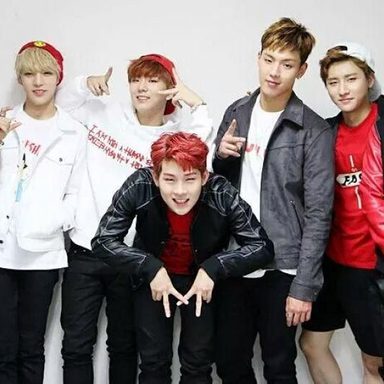 MONSTA X photo 82