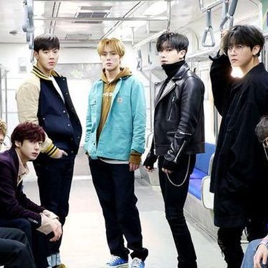 MONSTA X photo 336