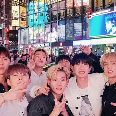 MONSTA X photo 223